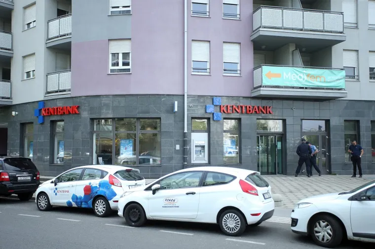 GOTOVO PET MJESECI PLJAČKAO JE BANKE I PO&Scaron;TE: Sada je konačno uhićen