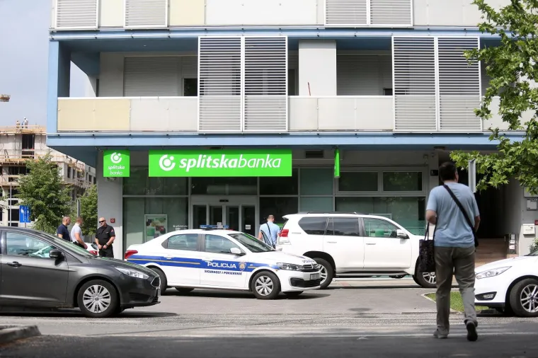 GOTOVO PET MJESECI PLJAČKAO JE BANKE I PO&Scaron;TE: Sada je konačno uhićen