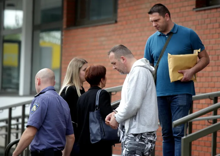 Ovo je pljačka&scaron; koji je opljačkao tri banke i ukrao oko 250.000 kuna