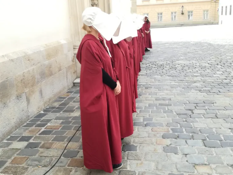 'Slu&scaron;kinje' pred Vladom: 'Tražimo hitnu implementaciju Istanbulske!'