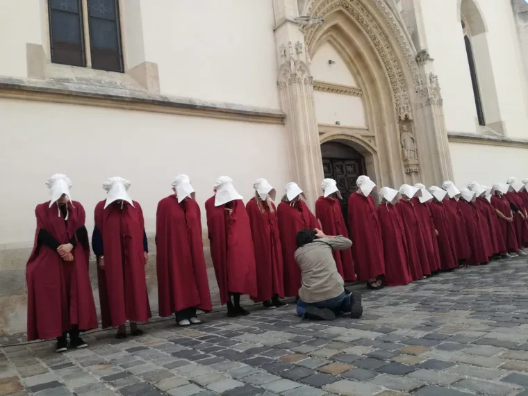'Slu&scaron;kinje' pred Vladom: 'Tražimo hitnu implementaciju Istanbulske!'