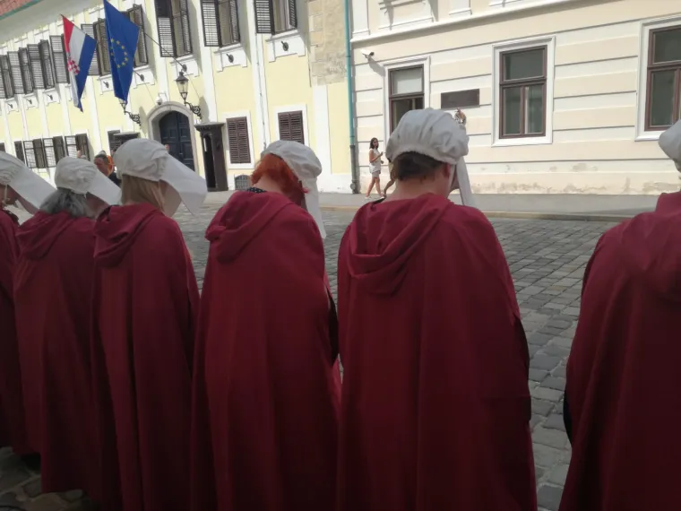 'Slu&scaron;kinje' pred Vladom: 'Tražimo hitnu implementaciju Istanbulske!'