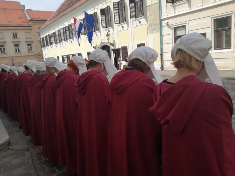 'Slu&scaron;kinje' pred Vladom: 'Tražimo hitnu implementaciju Istanbulske!'