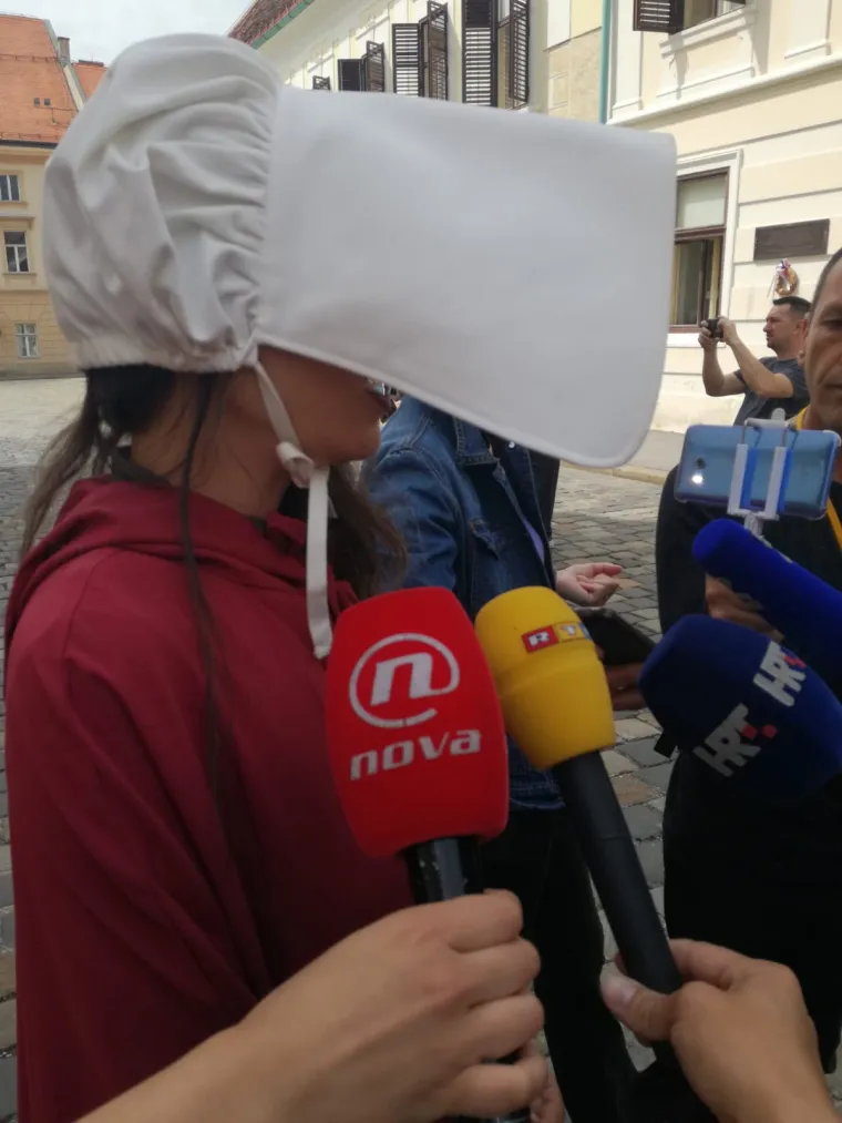 'Slu&scaron;kinje' pred Vladom: 'Tražimo hitnu implementaciju Istanbulske!'