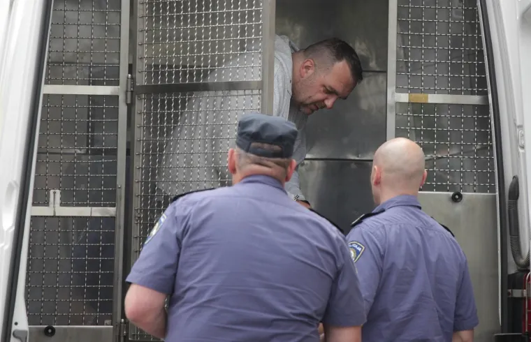 OVO JE SERIJSKI PLJAČKA&Scaron; KOJI JE PAO U VELIKOJ AKCIJI POLICIJE: Ukrao je 250.000 kuna iz banaka u Zagrebu