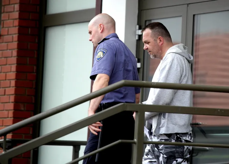 OVO JE SERIJSKI PLJAČKA&Scaron; KOJI JE PAO U VELIKOJ AKCIJI POLICIJE: Ukrao je 250.000 kuna iz banaka u Zagrebu