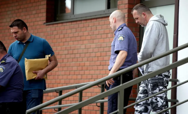 OVO JE SERIJSKI PLJAČKA&Scaron; KOJI JE PAO U VELIKOJ AKCIJI POLICIJE: Ukrao je 250.000 kuna iz banaka u Zagrebu