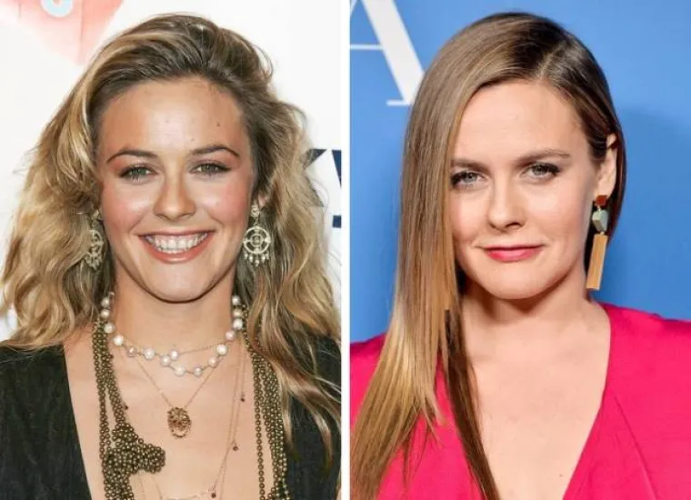 Alicia Silverstone