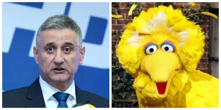 Karamarko i Žuta Ptica: Domaći političari imaju dvojnike iz animiranih filmova