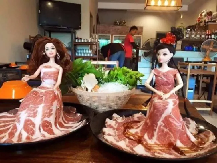 MODERNI RESTORANI MOGU POTPUNO UNIŠTITI APETIT: Umjesto korištenja tanjura, izmišljaju toplu vodu