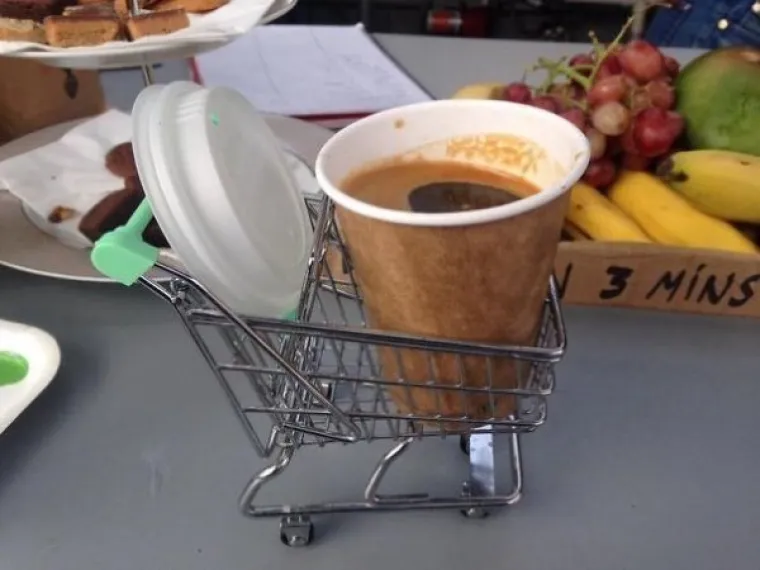 MODERNI RESTORANI MOGU POTPUNO UNI&Scaron;TITI APETIT: Umjesto kori&scaron;tenja tanjura, izmi&scaron;ljaju toplu vodu