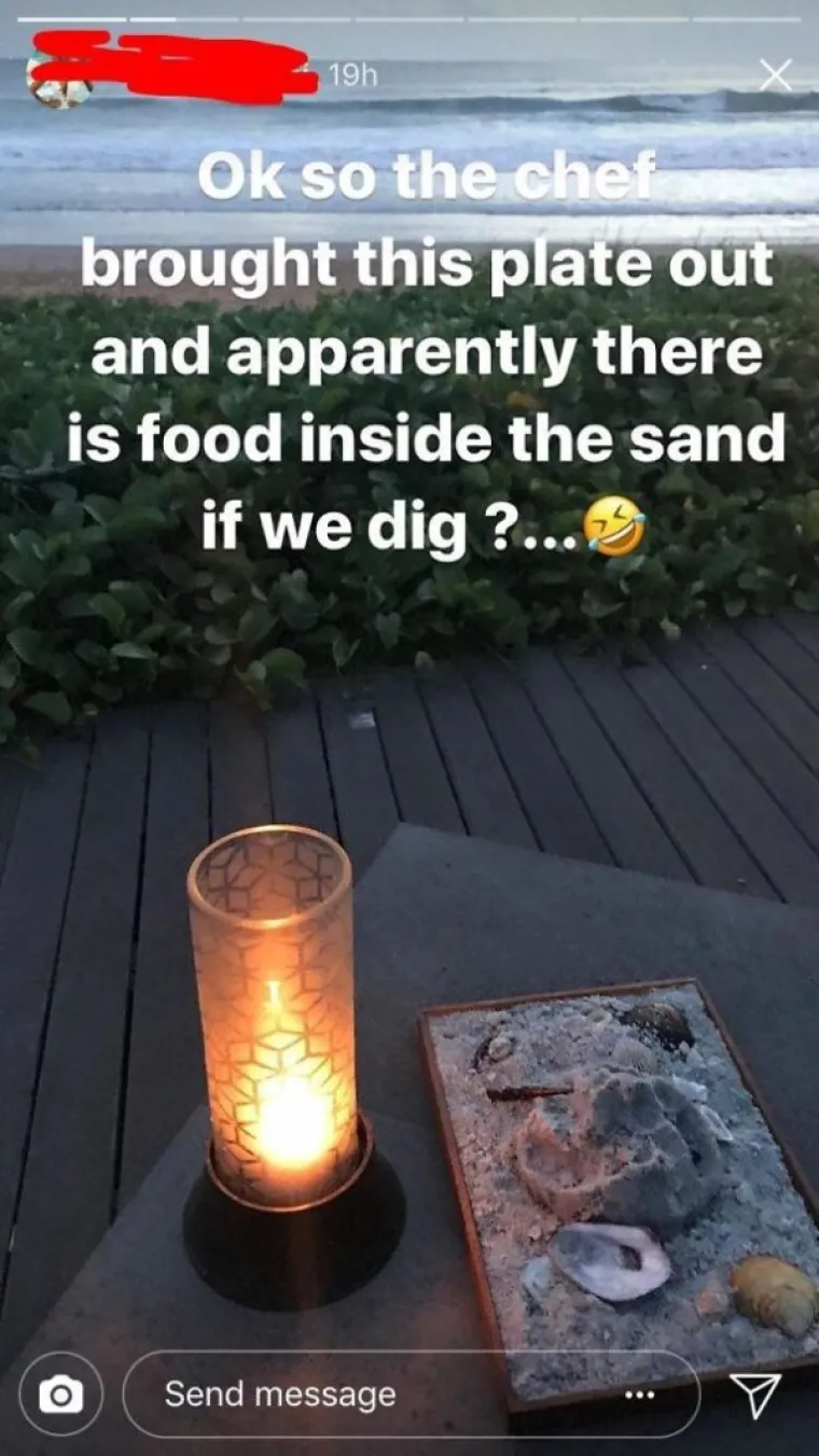 MODERNI RESTORANI MOGU POTPUNO UNI&Scaron;TITI APETIT: Umjesto kori&scaron;tenja tanjura, izmi&scaron;ljaju toplu vodu