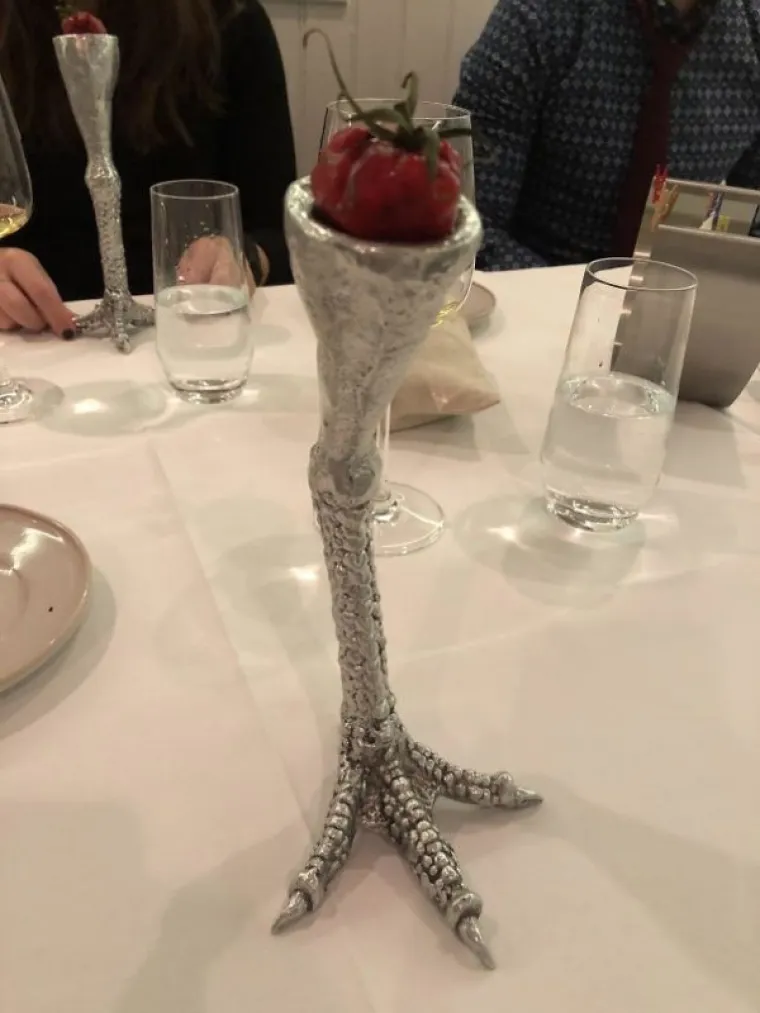 MODERNI RESTORANI MOGU POTPUNO UNI&Scaron;TITI APETIT: Umjesto kori&scaron;tenja tanjura, izmi&scaron;ljaju toplu vodu