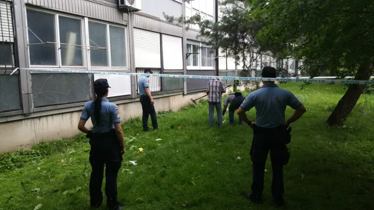 Utrine: u tijeku potraga za čahurama s detektorom metala