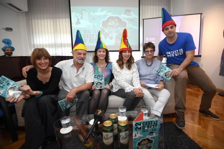 Zagrebačke ulice uskoro će zauzeti performeri koji će sudjelovati na 22. Cest is d Bestu