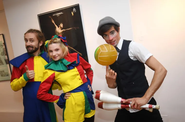 Zagrebačke ulice uskoro će zauzeti performeri koji će sudjelovati na 22. Cest is d Bestu