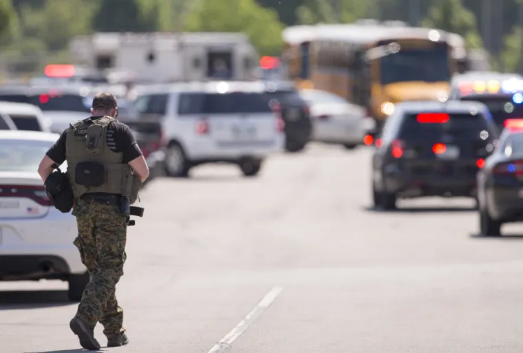 Nova pucnjava u američkoj &scaron;koli: učenik izvukao dva pi&scaron;tolja tijekom pisanja testa