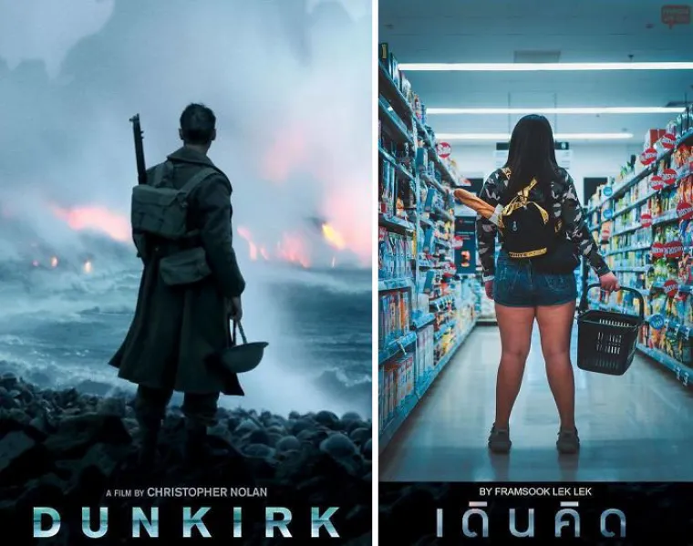 SHVATILA DA MOŽE BITI &Scaron;TO GOD POŽELI: Cura radi glamurozne haljine svojih idola od jeftinih alternativa