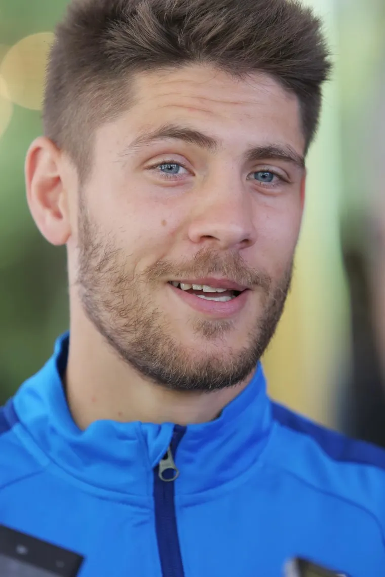 Okupljanje nogometnih reprezentativaca uoči odlaska u Rovinj na pripreme