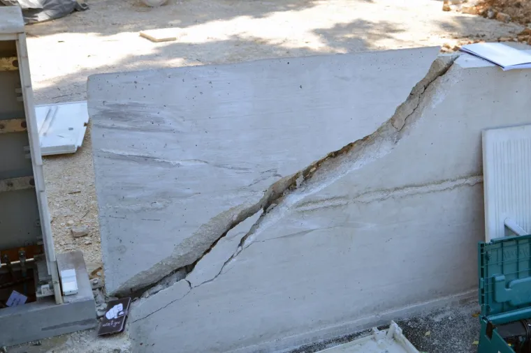 Stravične fotografije: u prometnoj nesreći u Medulinu poginula dva mu&scaron;karca