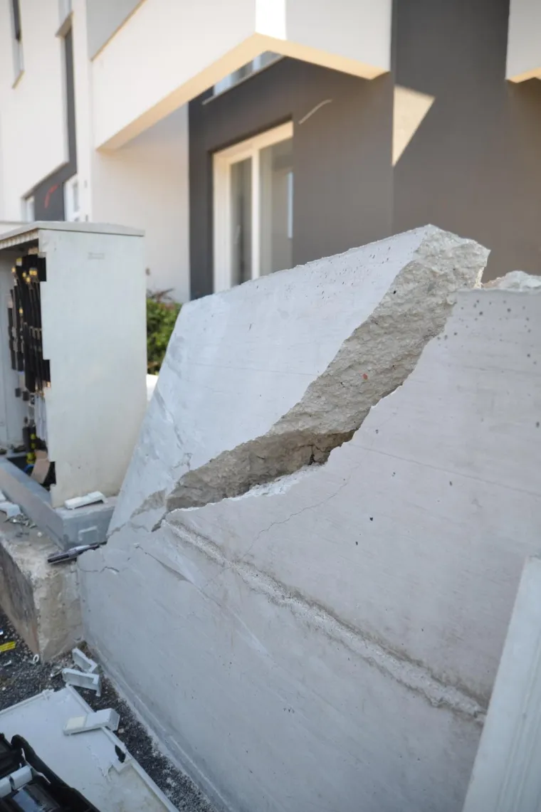 Stravične fotografije: u prometnoj nesreći u Medulinu poginula dva mu&scaron;karca