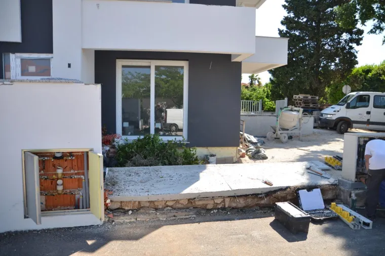 Stravične fotografije: u prometnoj nesreći u Medulinu poginula dva mu&scaron;karca