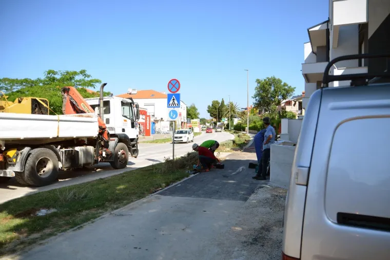 Stravične fotografije: u prometnoj nesreći u Medulinu poginula dva mu&scaron;karca