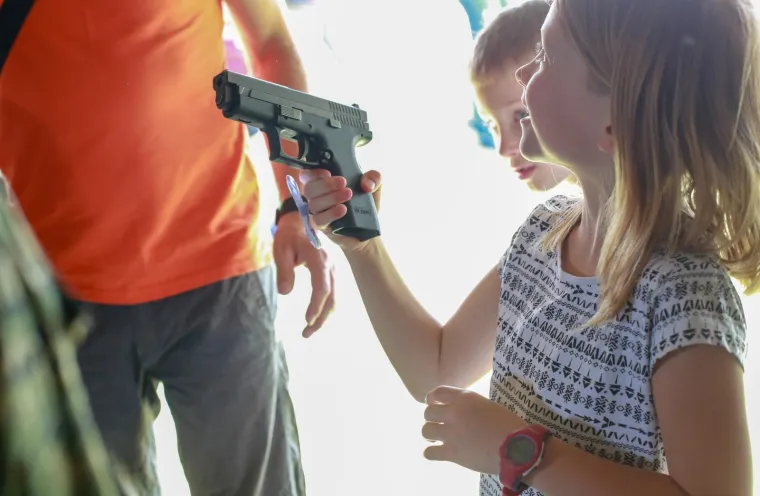 Pi&scaron;tolji, pu&scaron;ke, rakete, helikopteri, radari...pogledajte &scaron;to je sve Hrvatska vojska prezentirala na Jarunu