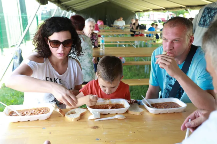 Pi&scaron;tolji, pu&scaron;ke, rakete, helikopteri, radari...pogledajte &scaron;to je sve Hrvatska vojska prezentirala na Jarunu
