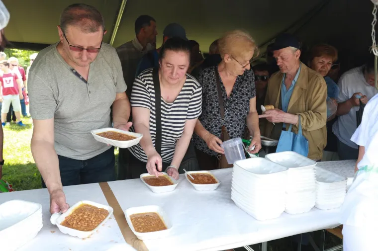 Pi&scaron;tolji, pu&scaron;ke, rakete, helikopteri, radari...pogledajte &scaron;to je sve Hrvatska vojska prezentirala na Jarunu