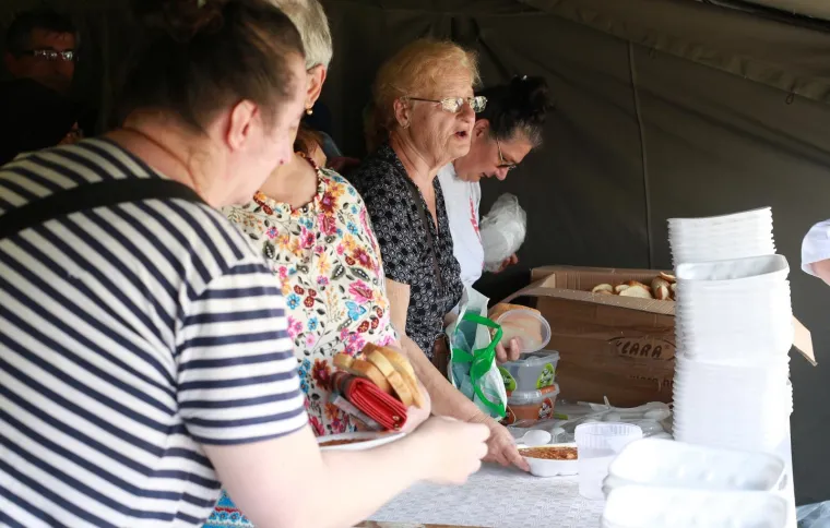 Pi&scaron;tolji, pu&scaron;ke, rakete, helikopteri, radari...pogledajte &scaron;to je sve Hrvatska vojska prezentirala na Jarunu