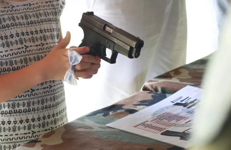 Pi&scaron;tolji, pu&scaron;ke, rakete, helikopteri, radari...pogledajte &scaron;to je sve Hrvatska vojska prezentirala na Jarunu