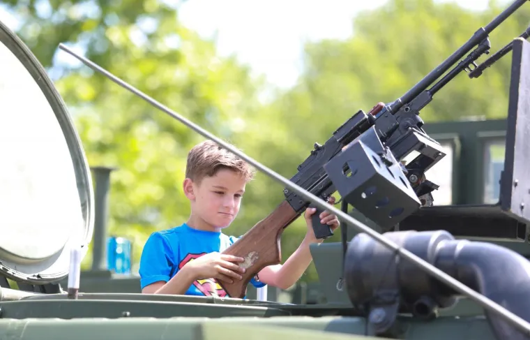 Pi&scaron;tolji, pu&scaron;ke, rakete, helikopteri, radari...pogledajte &scaron;to je sve Hrvatska vojska prezentirala na Jarunu