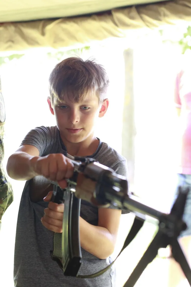 Pi&scaron;tolji, pu&scaron;ke, rakete, helikopteri, radari...pogledajte &scaron;to je sve Hrvatska vojska prezentirala na Jarunu