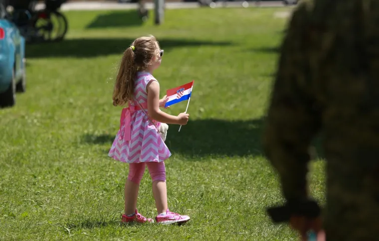 Pi&scaron;tolji, pu&scaron;ke, rakete, helikopteri, radari...pogledajte &scaron;to je sve Hrvatska vojska prezentirala na Jarunu