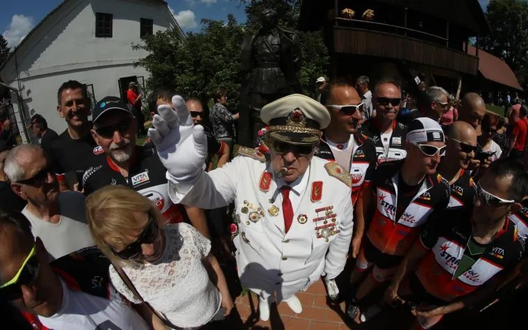 Proslava Dana mladosti u Kumrovcu