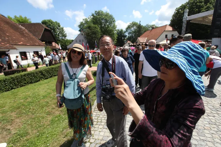 Proslava Dana mladosti u Kumrovcu