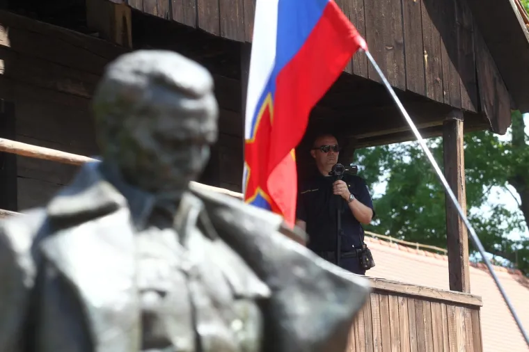 Proslava Dana mladosti u Kumrovcu