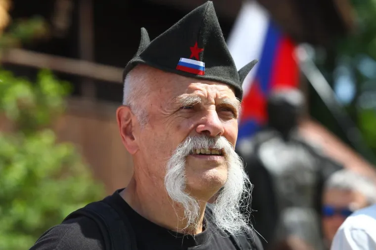 Proslava Dana mladosti u Kumrovcu