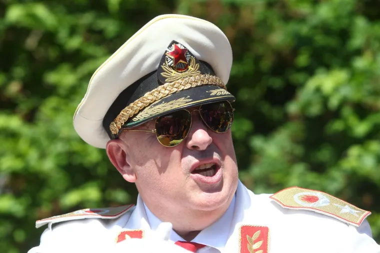 Proslava Dana mladosti u Kumrovcu