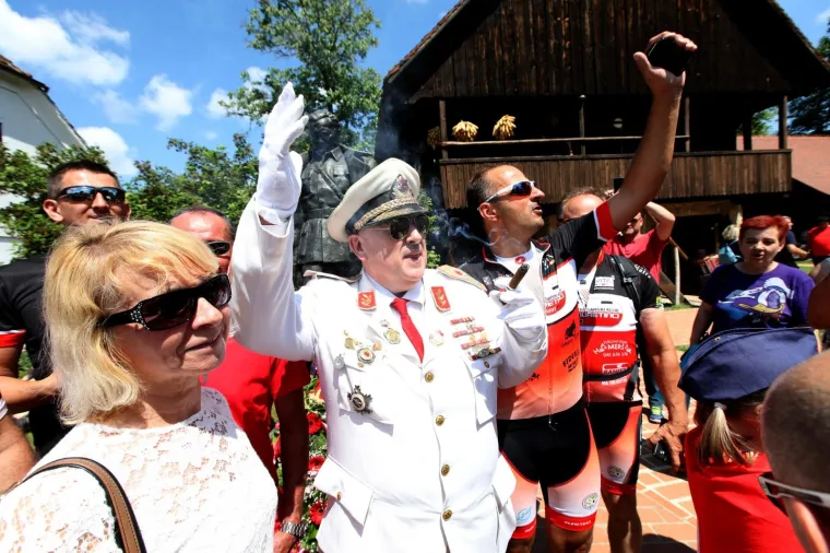 Proslava Dana mladosti u Kumrovcu