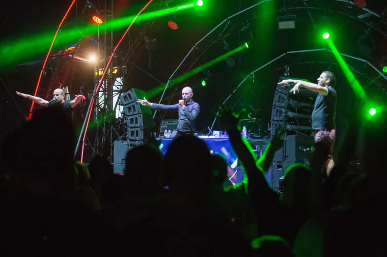 POČEO JE SEA STAR FESTIVAL: Evo kako se sinoć zabavljalo na partyju u Umagu