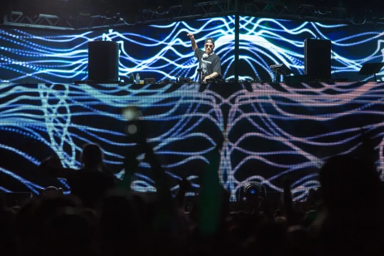 POČEO JE SEA STAR FESTIVAL: Evo kako se sinoć zabavljalo na partyju u Umagu