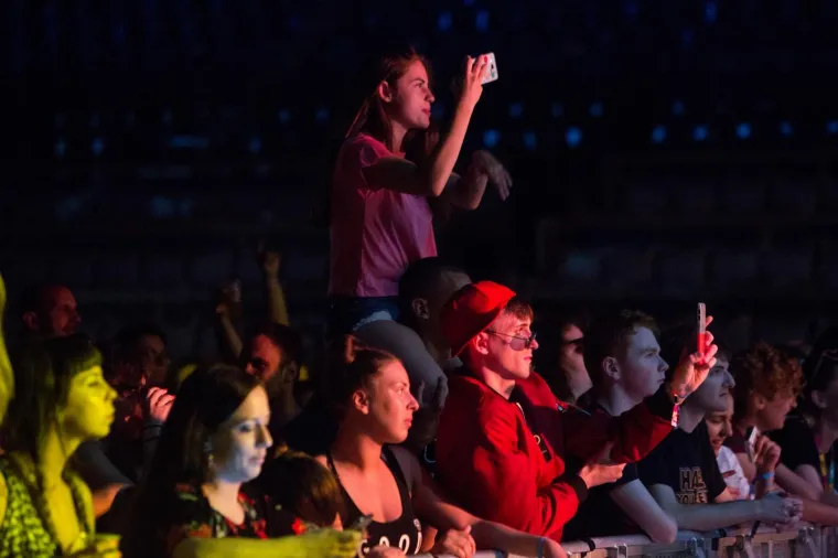 POČEO JE SEA STAR FESTIVAL: Evo kako se sinoć zabavljalo na partyju u Umagu