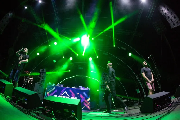 POČEO JE SEA STAR FESTIVAL: Evo kako se sinoć zabavljalo na partyju u Umagu