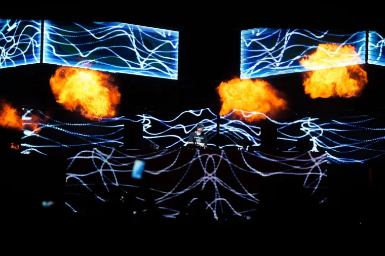 POČEO JE SEA STAR FESTIVAL: Evo kako se sinoć zabavljalo na partyju u Umagu