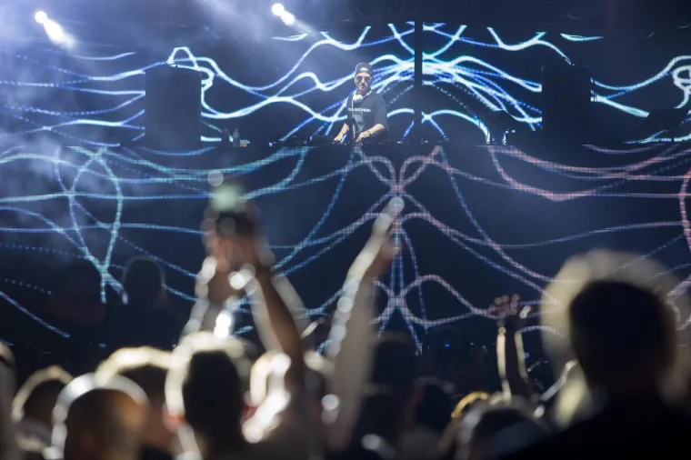 POČEO JE SEA STAR FESTIVAL: Evo kako se sinoć zabavljalo na partyju u Umagu