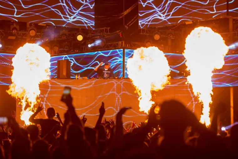 POČEO JE SEA STAR FESTIVAL: Evo kako se sinoć zabavljalo na partyju u Umagu