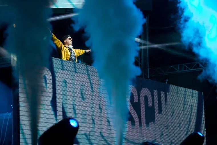 POČEO JE SEA STAR FESTIVAL: Evo kako se sinoć zabavljalo na partyju u Umagu