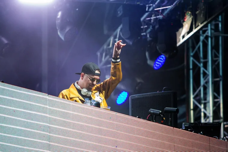 POČEO JE SEA STAR FESTIVAL: Evo kako se sinoć zabavljalo na partyju u Umagu